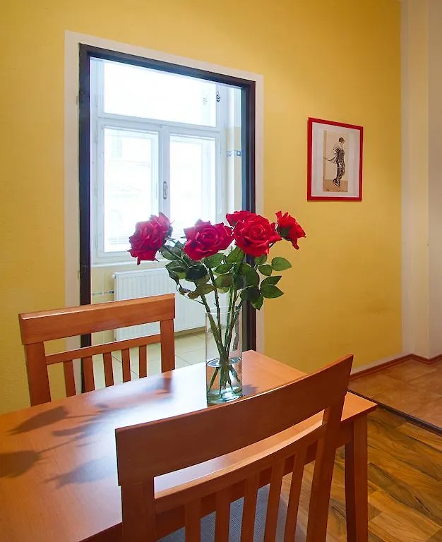 Apartment Amandment Prague