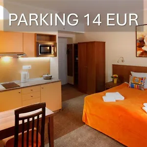 Apart Otel Anyday, Prag