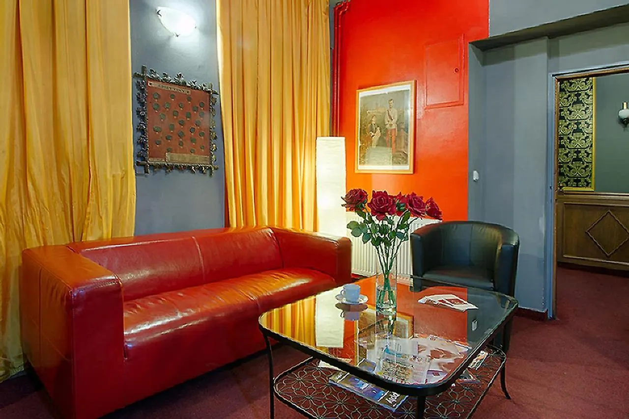Apartment Amandment Prague