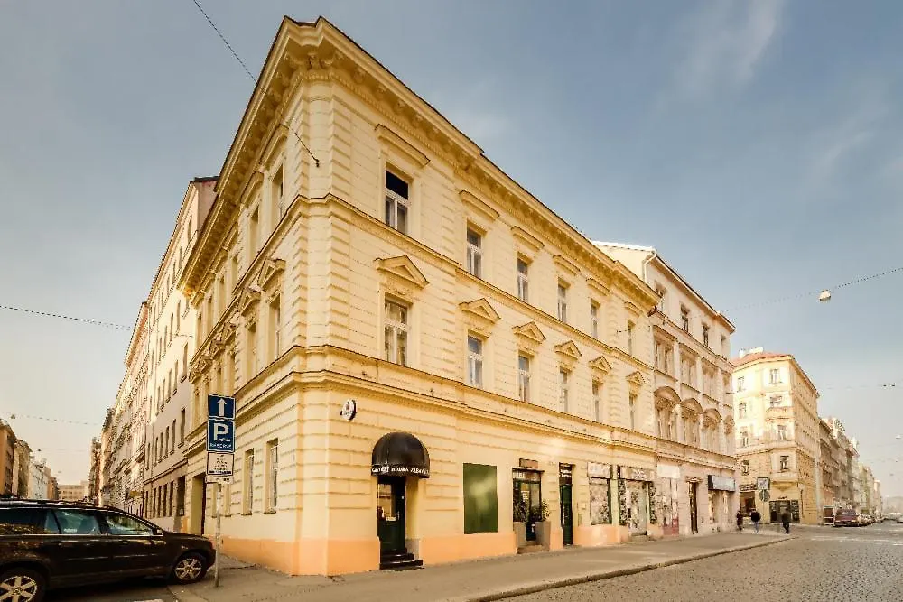 Aparthotel Apartment Amandment Prague