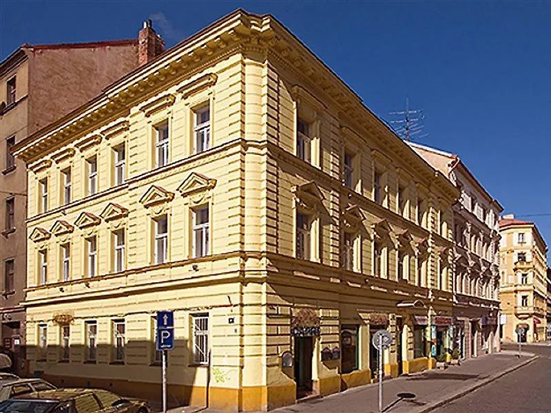 Apartment Amandment Prague