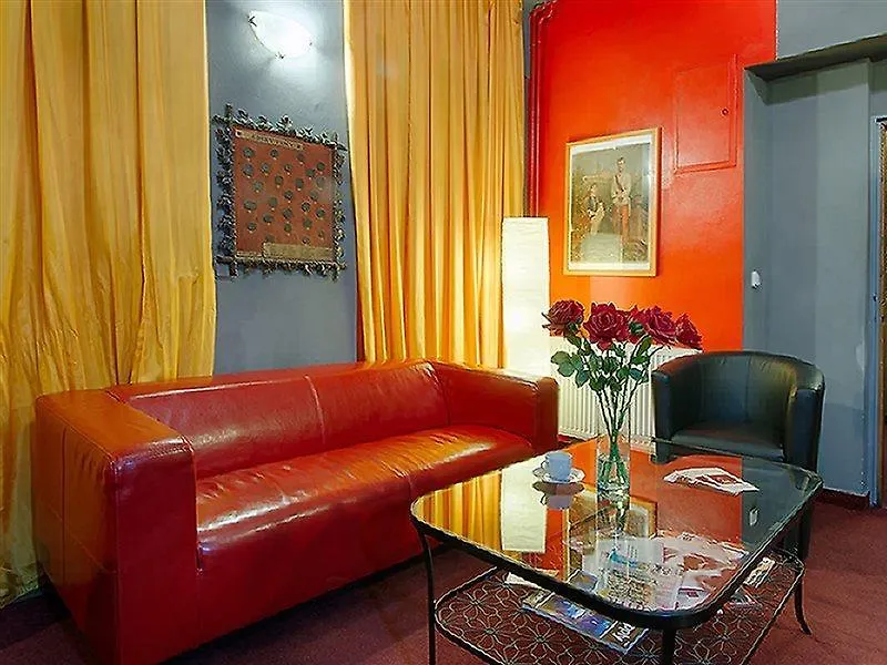 Aparthotel Apartment Amandment Prague
