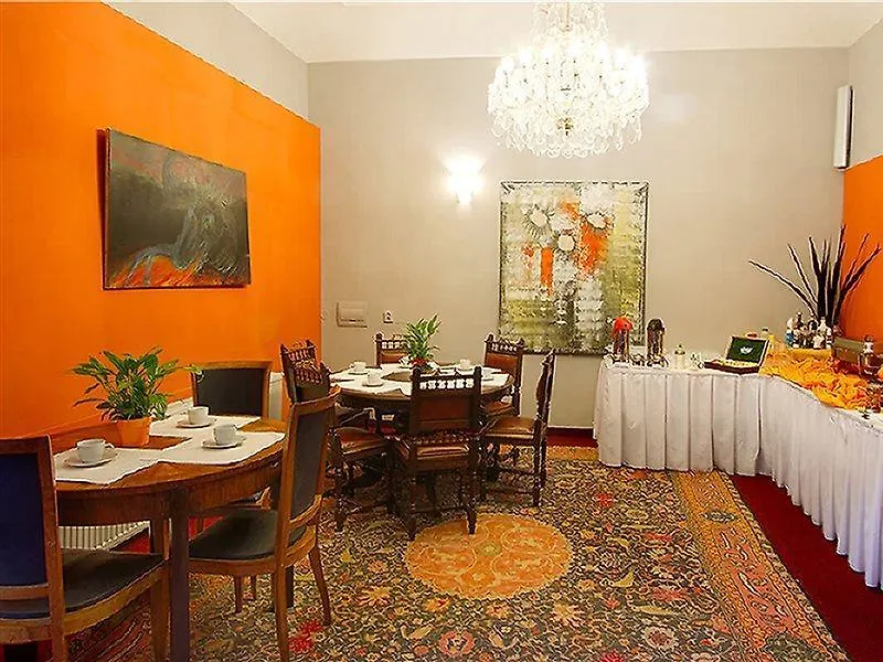 Apartment Amandment Prague Aparthotel