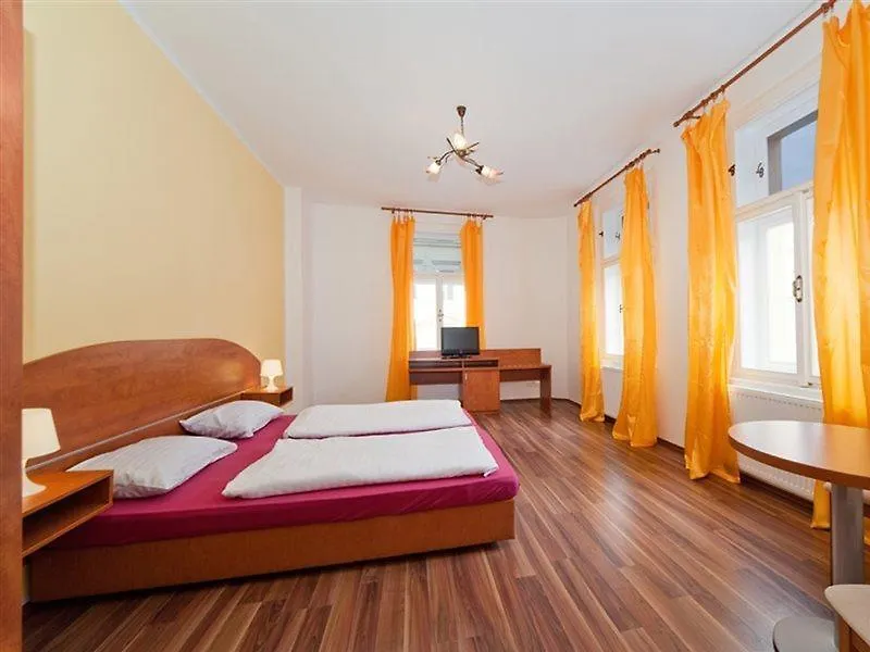 Apartment Amandment Prague Czech Republic