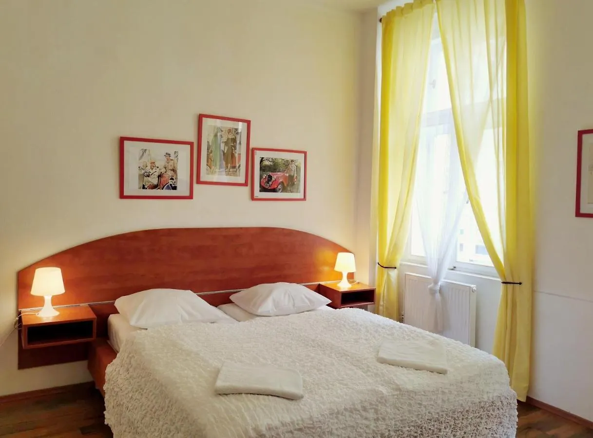 Apartment Amandment Prague Czech Republic