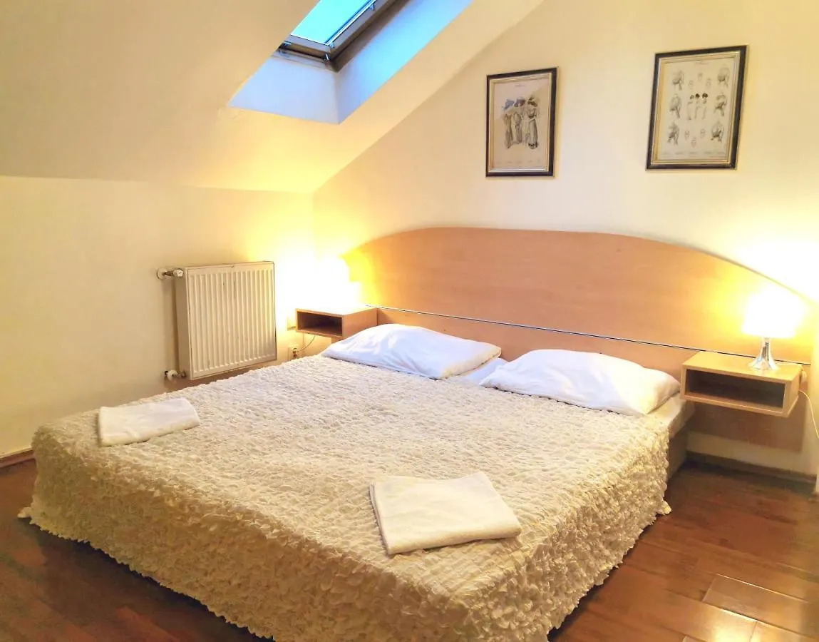 Apartment Amandment Prague