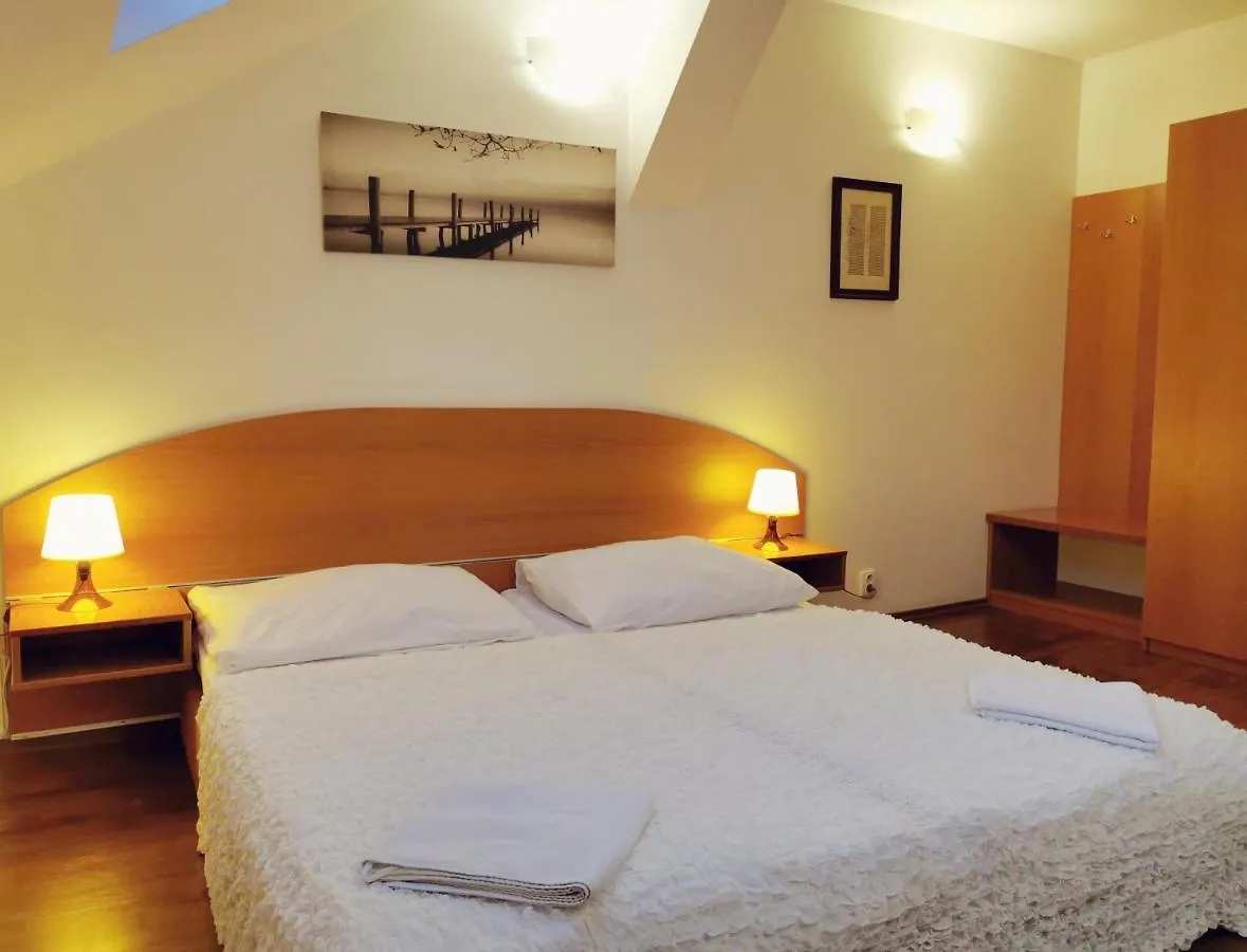 *** Aparthotel Apartment Amandment Prague Czech Republic