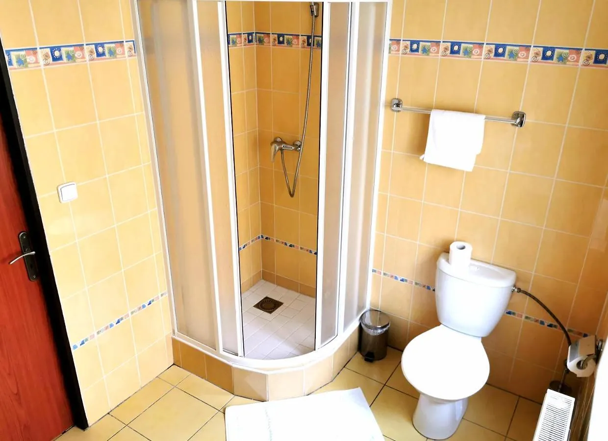 Apartment Amandment Prague