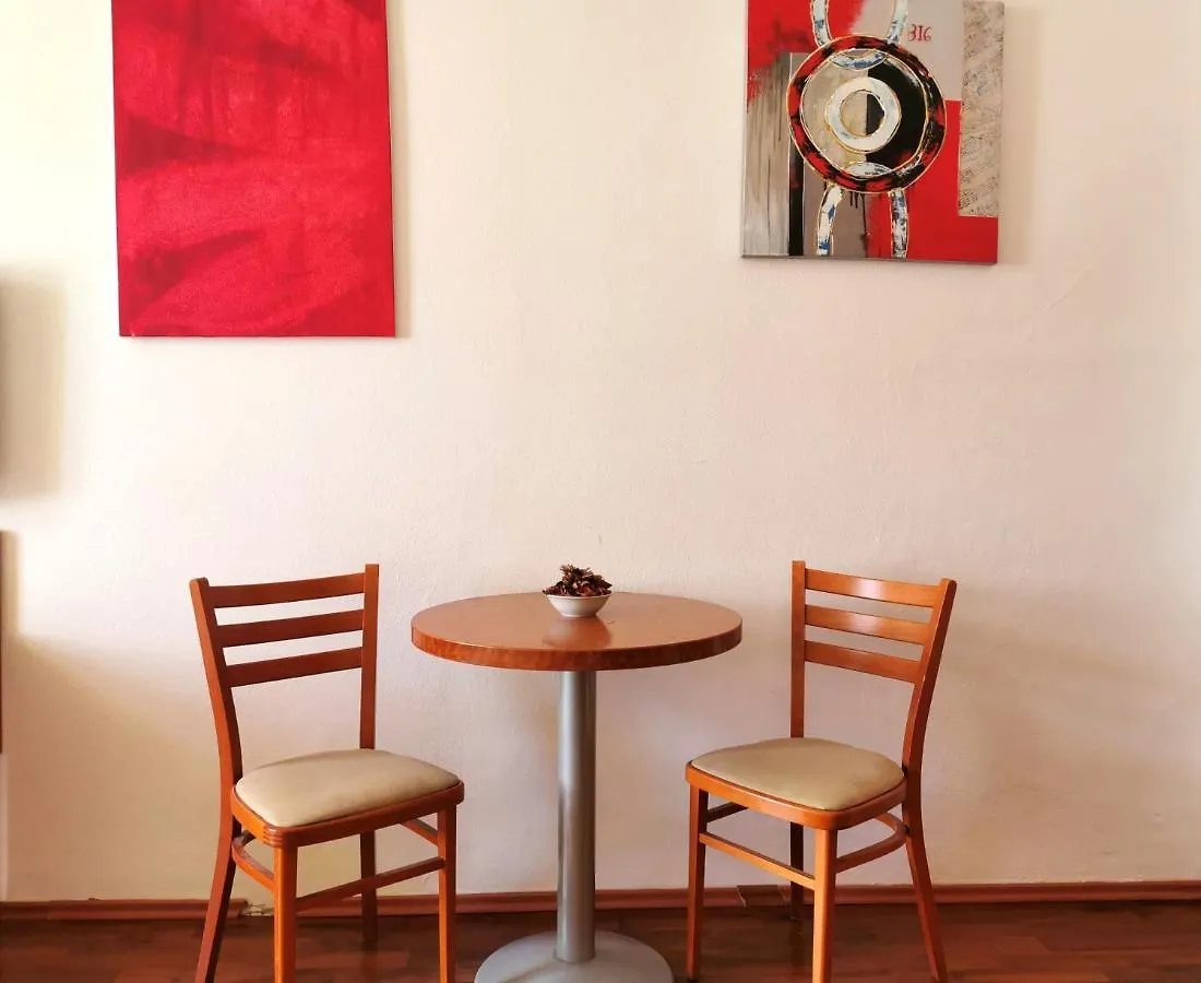 Aparthotel Apartment Amandment Prague