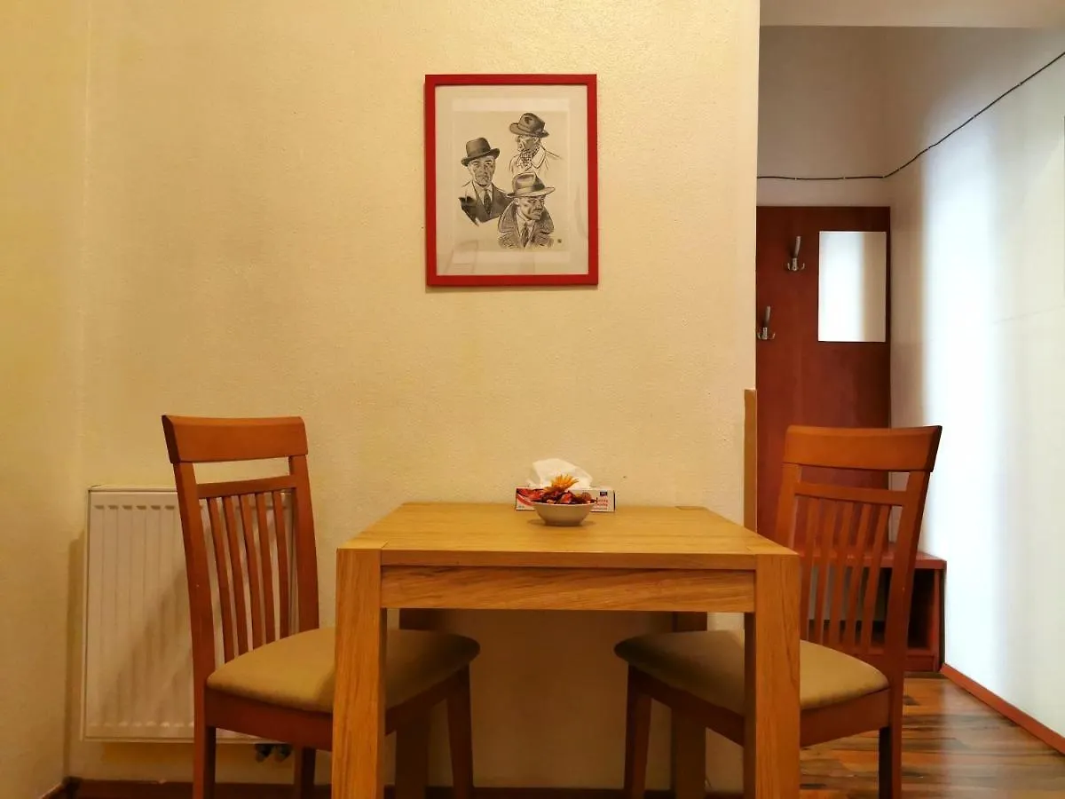 Apartment Amandment Prague Aparthotel
