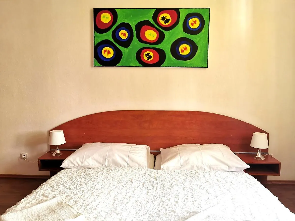 *** Aparthotel Apartment Amandment Prague Czech Republic
