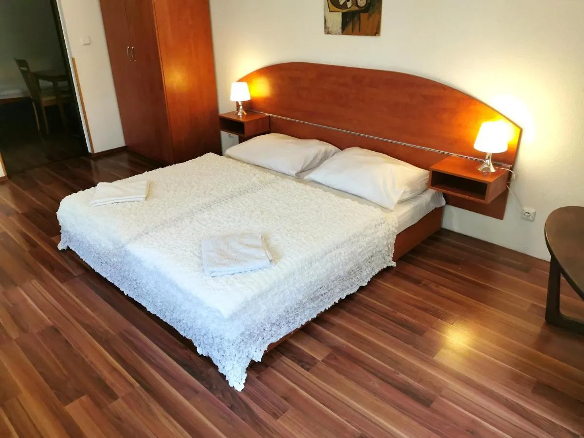 Apartment Amandment Prague