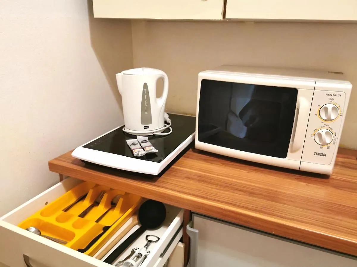 Aparthotel Apartment Amandment Prague