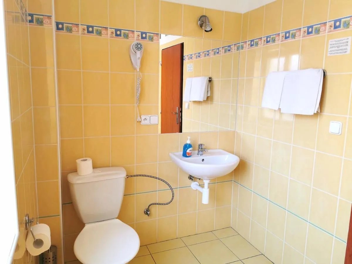 Aparthotel Apartment Amandment Prague