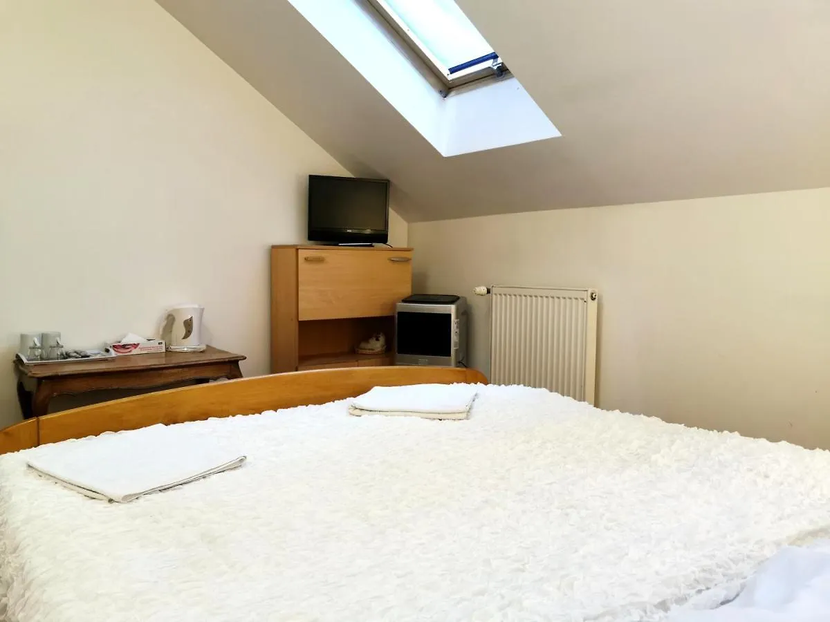 Apartment Amandment Prague Czech Republic