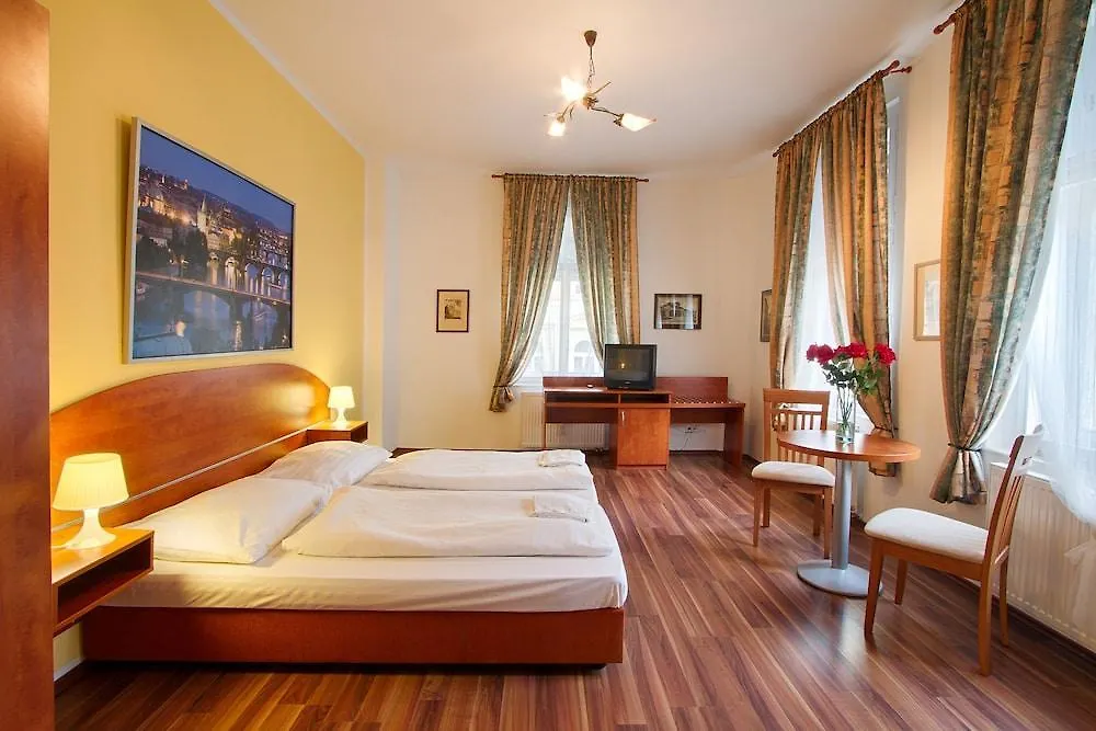 Apartment Amandment Praga Repubblica Ceca