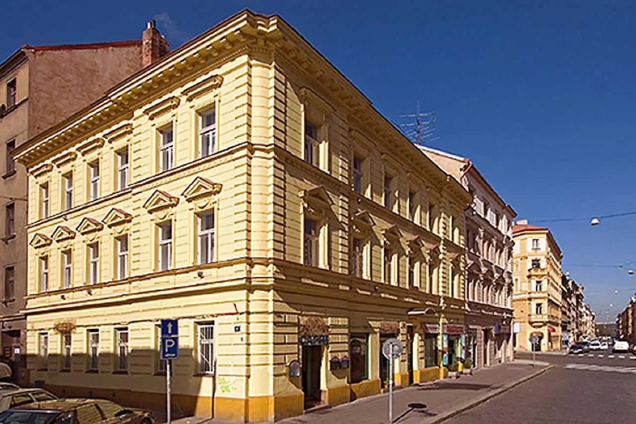 Aparthotel Apartment Amandment Praga
