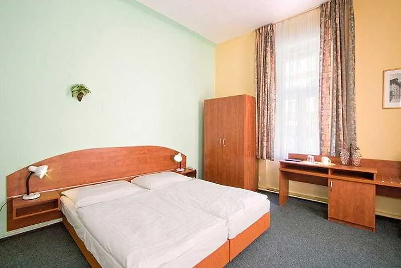 Apartment Amandment Praga