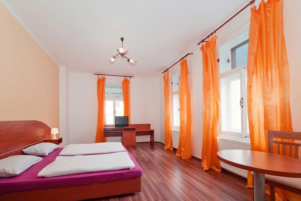 *** Aparthotel Apartment Amandment Praga Repubblica Ceca