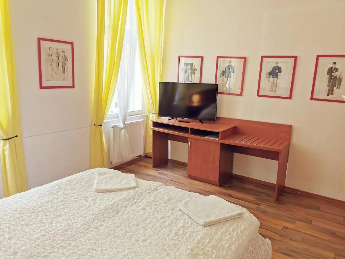 Apartment Amandment Praga