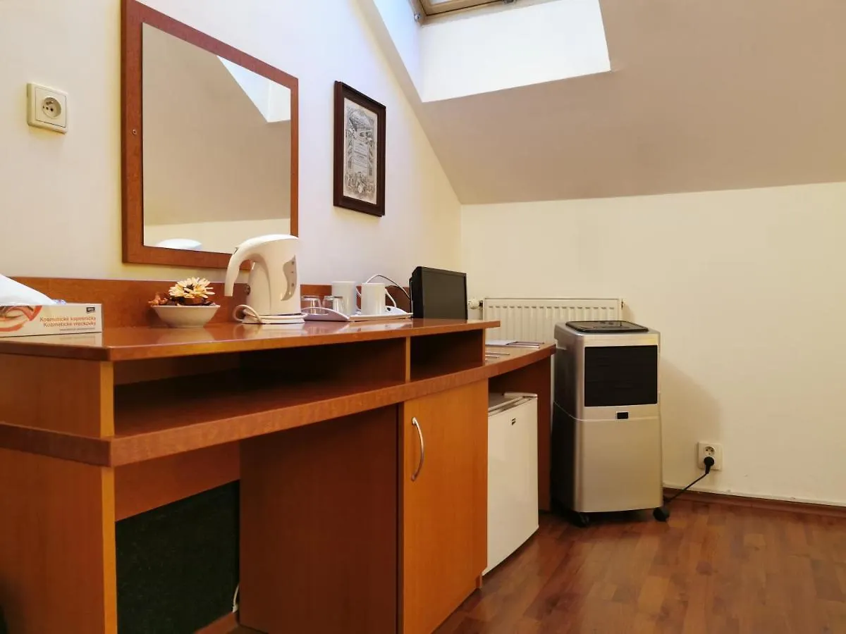 Apartment Amandment Praga 3*,