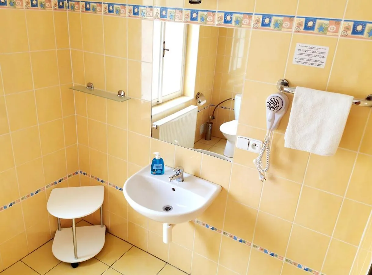 Apartment Amandment Praga