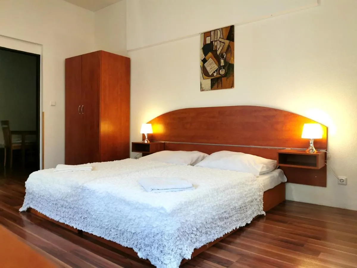 Aparthotel Apartment Amandment Praga